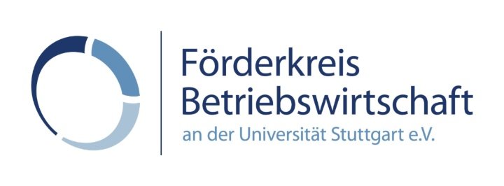 Förderkreis Betriebswirtschaft Universität Stuttgart
